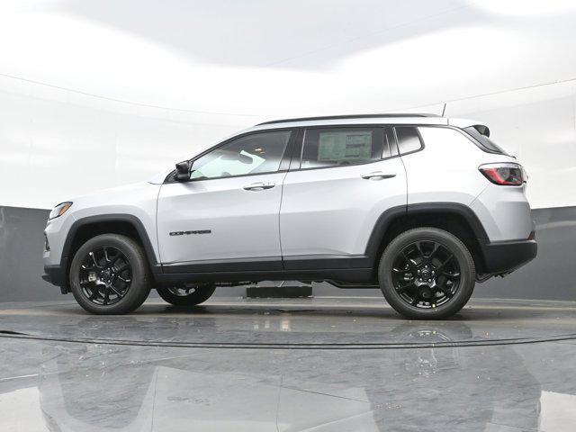 new 2025 Jeep Compass car, priced at $30,664
