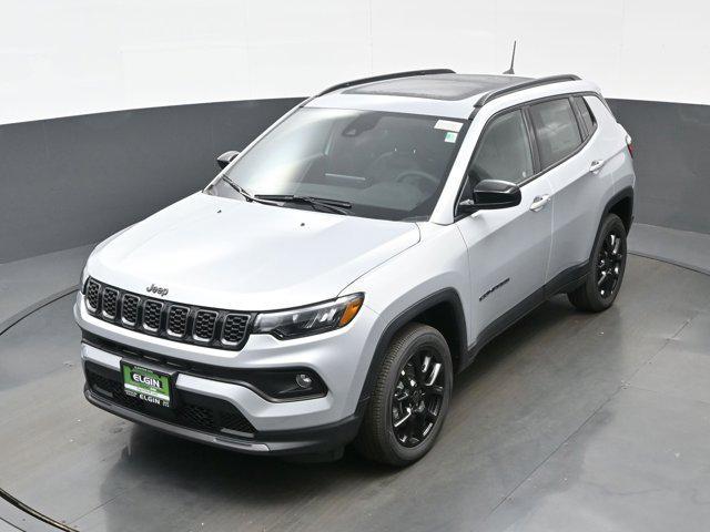 new 2025 Jeep Compass car, priced at $30,664