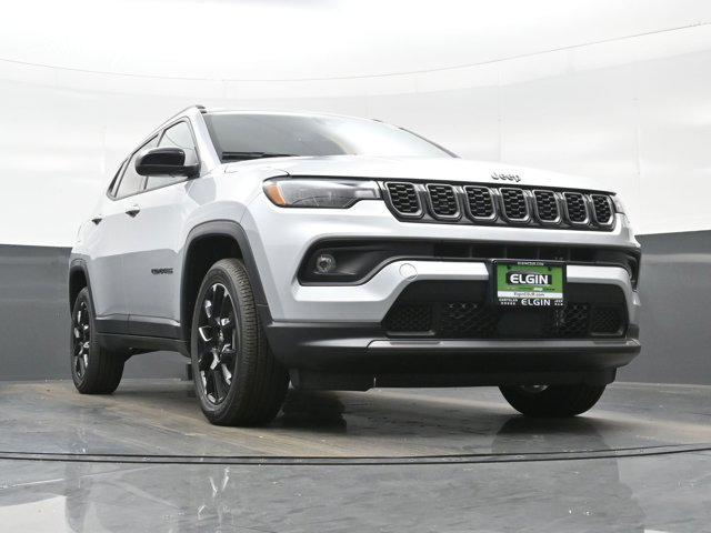new 2025 Jeep Compass car, priced at $30,664