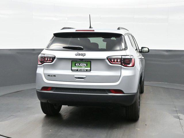new 2025 Jeep Compass car, priced at $30,664