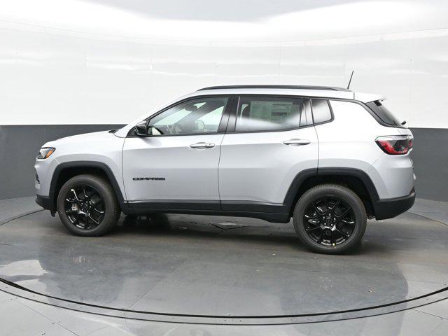 new 2025 Jeep Compass car, priced at $30,664