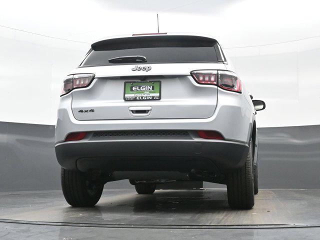 new 2025 Jeep Compass car, priced at $30,664