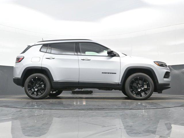 new 2025 Jeep Compass car, priced at $30,664