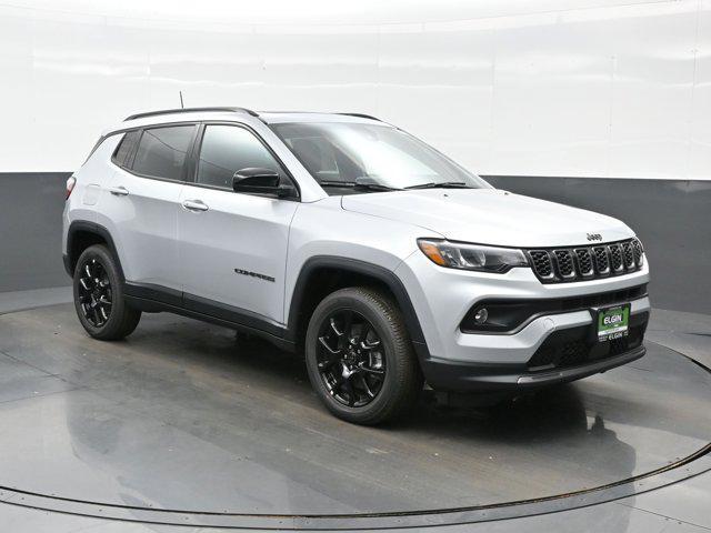 new 2025 Jeep Compass car, priced at $30,664