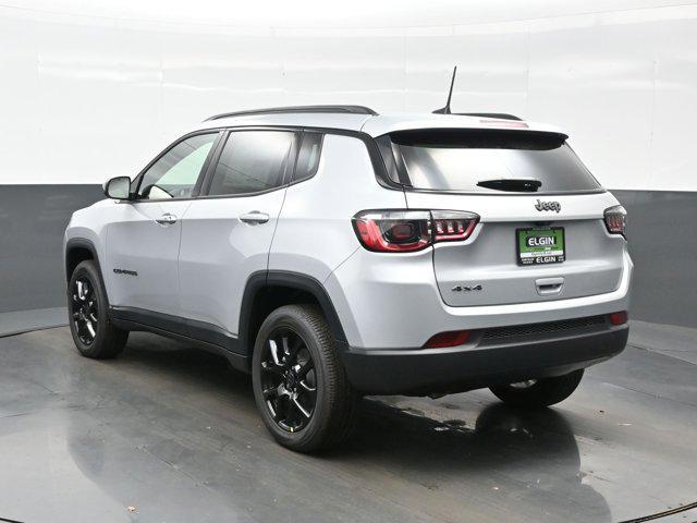 new 2025 Jeep Compass car, priced at $30,664