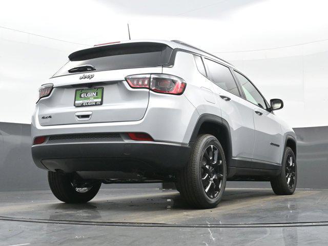 new 2025 Jeep Compass car, priced at $30,664