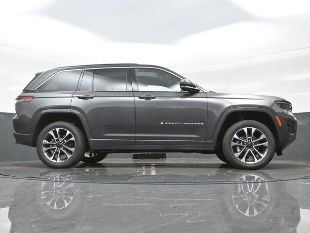 new 2025 Jeep Grand Cherokee car, priced at $56,406