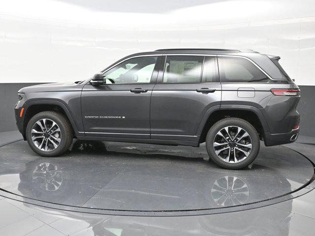 new 2025 Jeep Grand Cherokee car, priced at $56,406