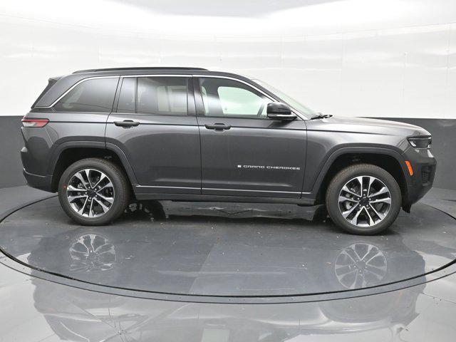 new 2025 Jeep Grand Cherokee car, priced at $56,406