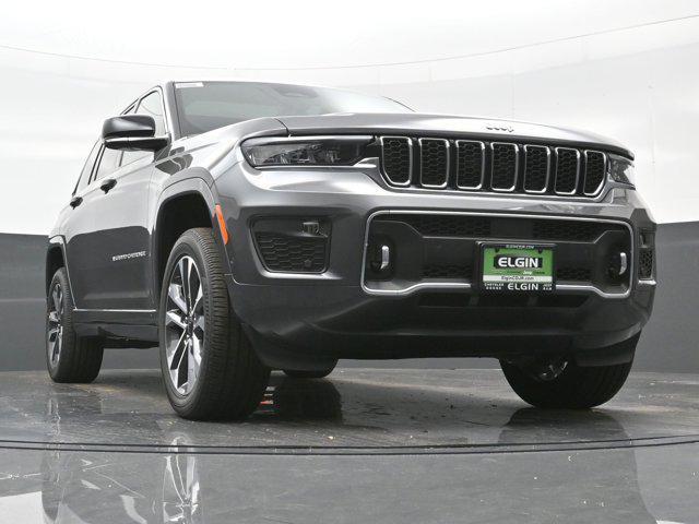 new 2025 Jeep Grand Cherokee car, priced at $56,406