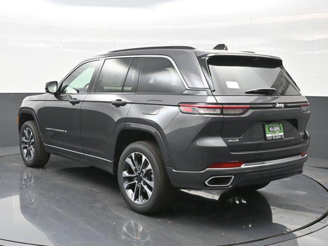 new 2025 Jeep Grand Cherokee car, priced at $56,406