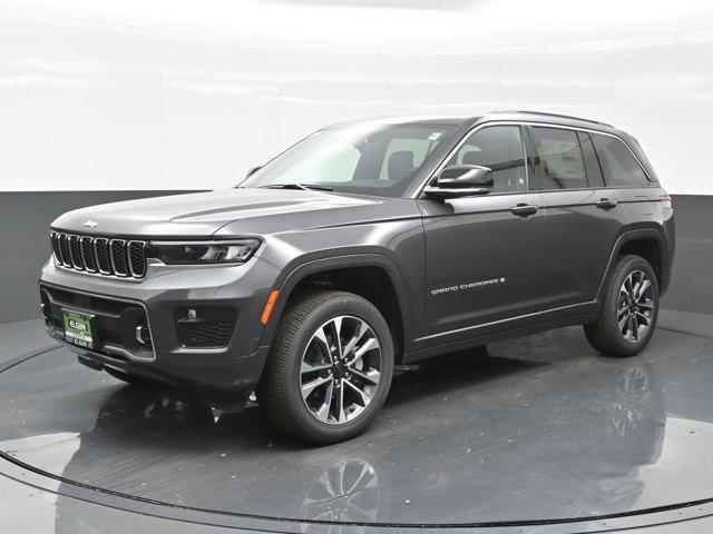 new 2025 Jeep Grand Cherokee car, priced at $56,406