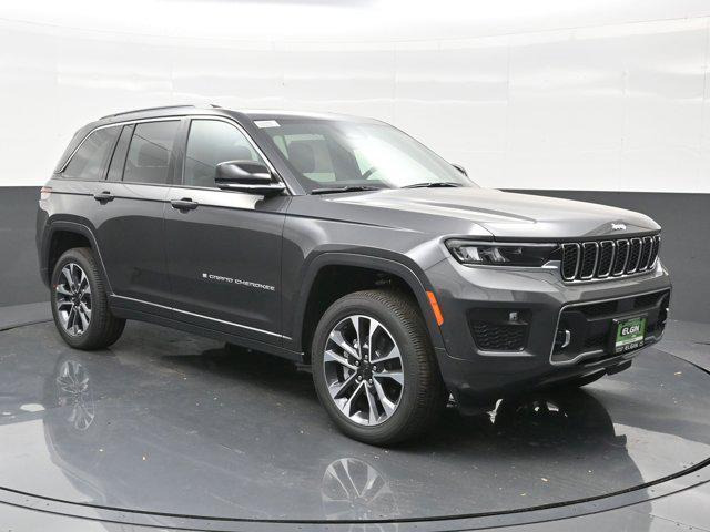 new 2025 Jeep Grand Cherokee car, priced at $56,406