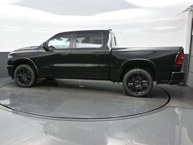 new 2025 Ram 1500 car, priced at $60,027