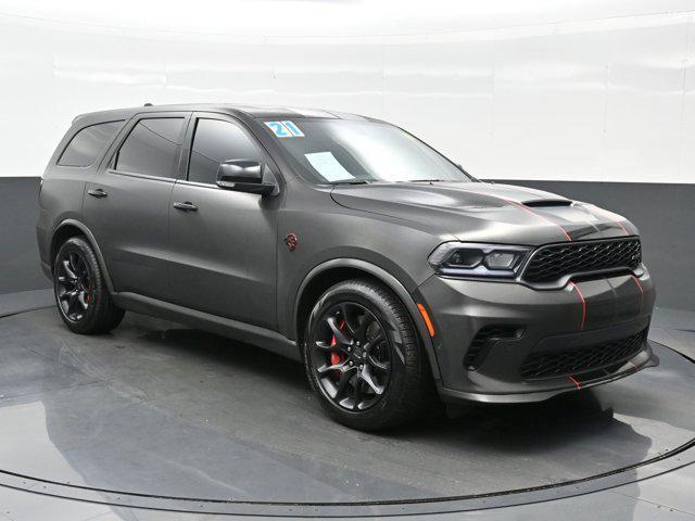 used 2021 Dodge Durango car, priced at $74,990