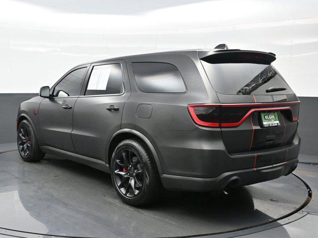 used 2021 Dodge Durango car, priced at $74,990