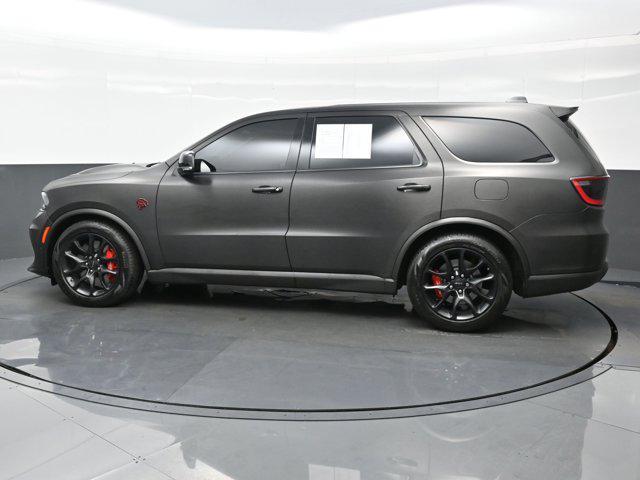 used 2021 Dodge Durango car, priced at $74,990