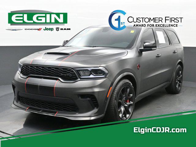 used 2021 Dodge Durango car, priced at $74,990