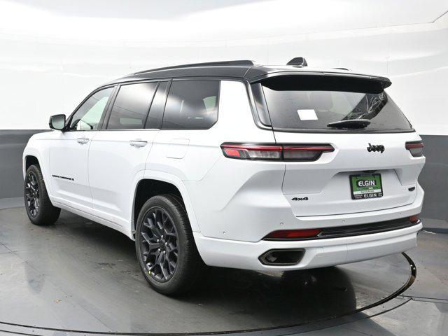 new 2025 Jeep Grand Cherokee L car, priced at $61,527