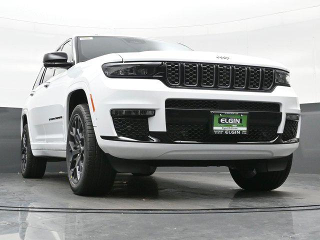 new 2025 Jeep Grand Cherokee L car, priced at $61,527