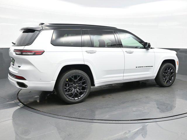 new 2025 Jeep Grand Cherokee L car, priced at $61,527