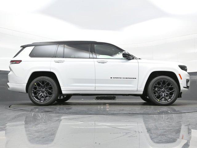 new 2025 Jeep Grand Cherokee L car, priced at $61,527