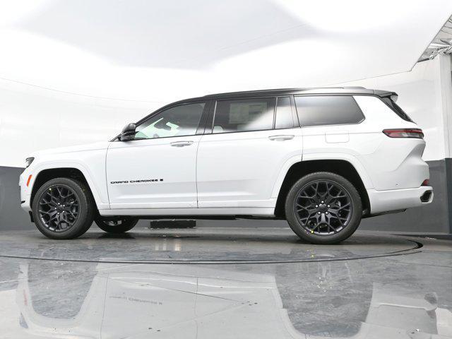 new 2025 Jeep Grand Cherokee L car, priced at $61,527