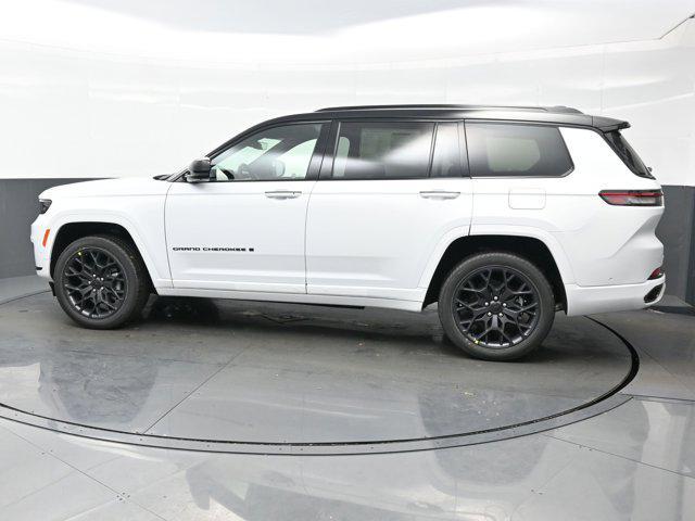 new 2025 Jeep Grand Cherokee L car, priced at $61,527