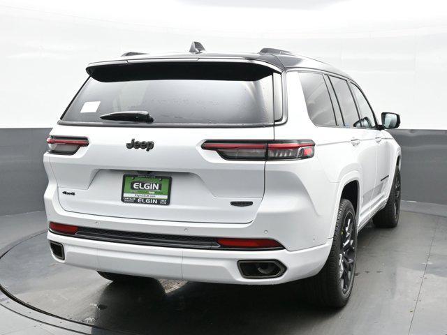 new 2025 Jeep Grand Cherokee L car, priced at $61,527