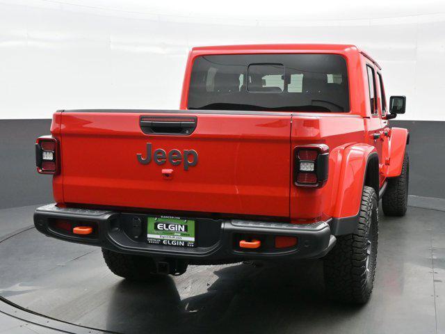 new 2025 Jeep Gladiator car, priced at $52,909
