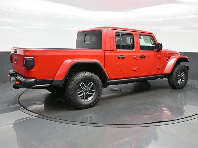 new 2025 Jeep Gladiator car, priced at $52,909
