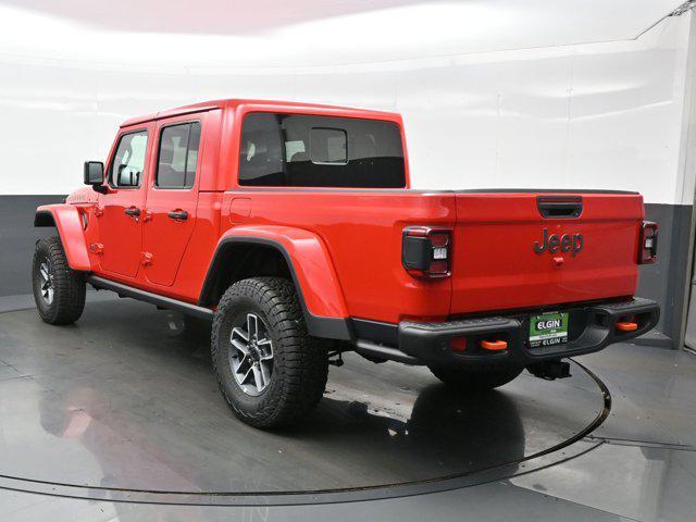 new 2025 Jeep Gladiator car, priced at $52,909