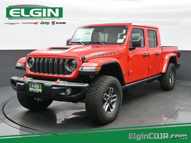 new 2025 Jeep Gladiator car, priced at $52,909