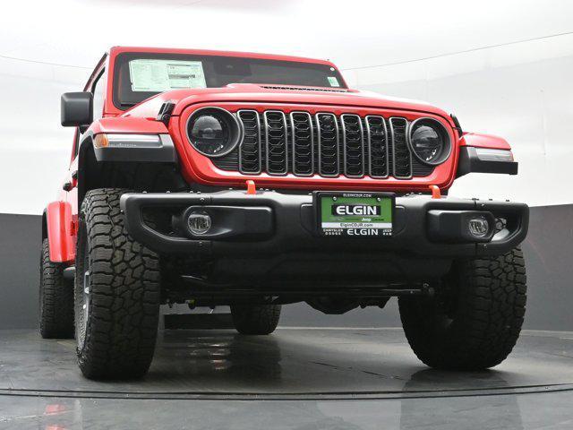 new 2025 Jeep Gladiator car, priced at $52,909