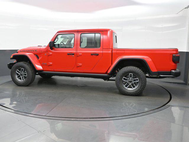 new 2025 Jeep Gladiator car, priced at $52,909