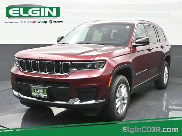 new 2025 Jeep Grand Cherokee L car, priced at $38,324