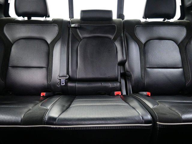 used 2022 Ram 1500 car, priced at $40,990