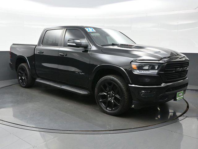 used 2022 Ram 1500 car, priced at $40,990
