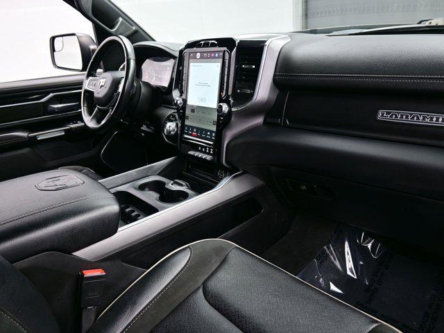 used 2022 Ram 1500 car, priced at $40,990