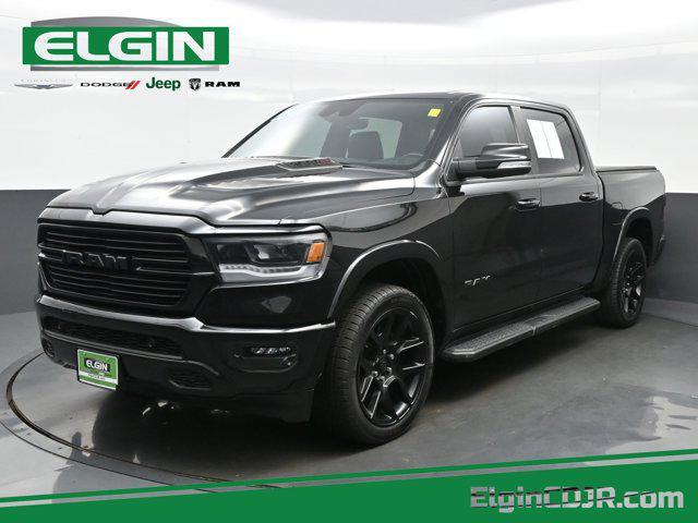 used 2022 Ram 1500 car, priced at $40,990