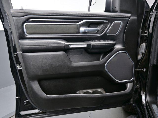 used 2022 Ram 1500 car, priced at $40,990