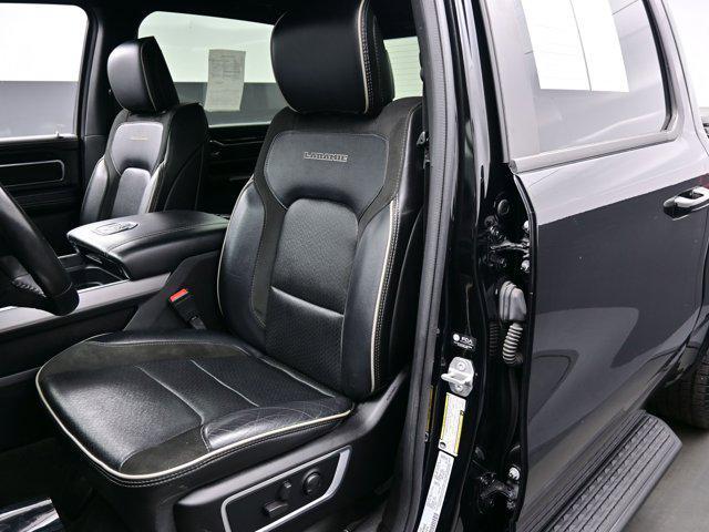 used 2022 Ram 1500 car, priced at $40,990