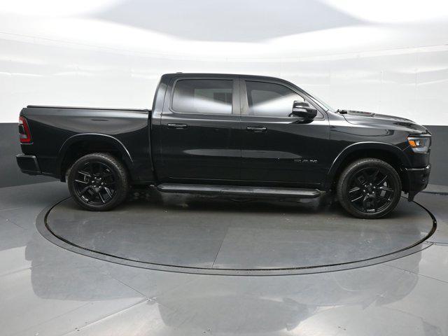 used 2022 Ram 1500 car, priced at $40,990