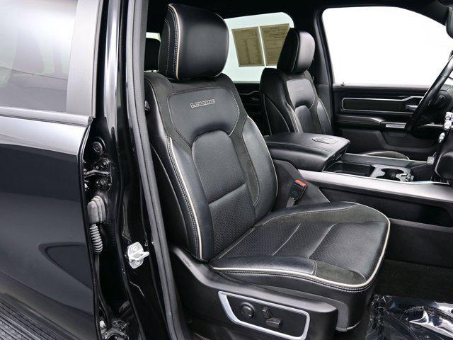 used 2022 Ram 1500 car, priced at $40,990