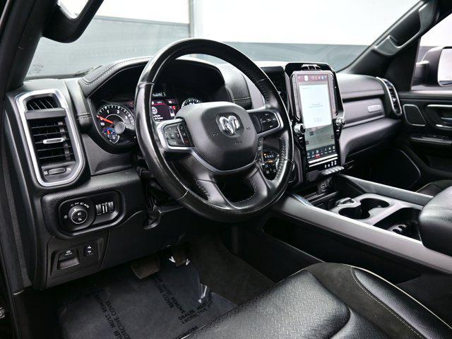 used 2022 Ram 1500 car, priced at $40,990