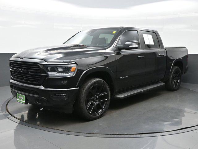 used 2022 Ram 1500 car, priced at $40,990