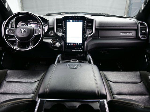 used 2022 Ram 1500 car, priced at $40,990