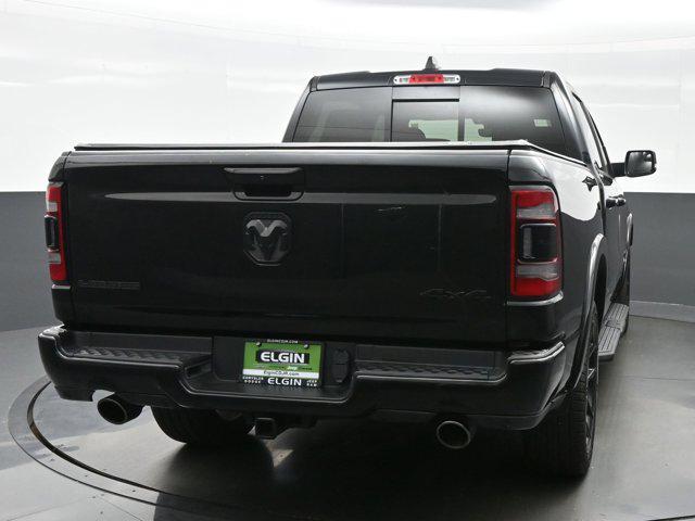 used 2022 Ram 1500 car, priced at $40,990