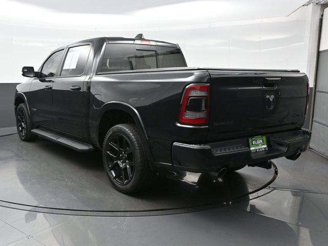 used 2022 Ram 1500 car, priced at $40,990