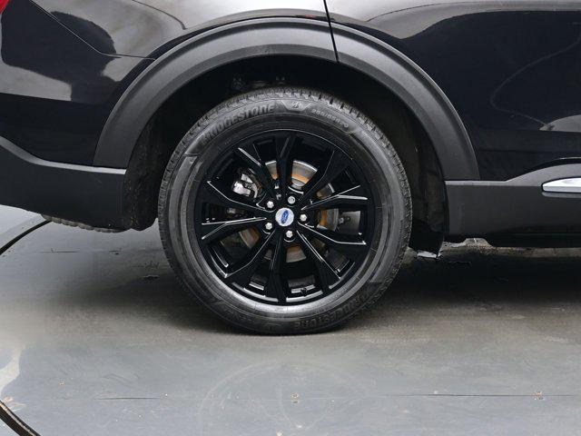 used 2020 Ford Explorer car, priced at $19,590